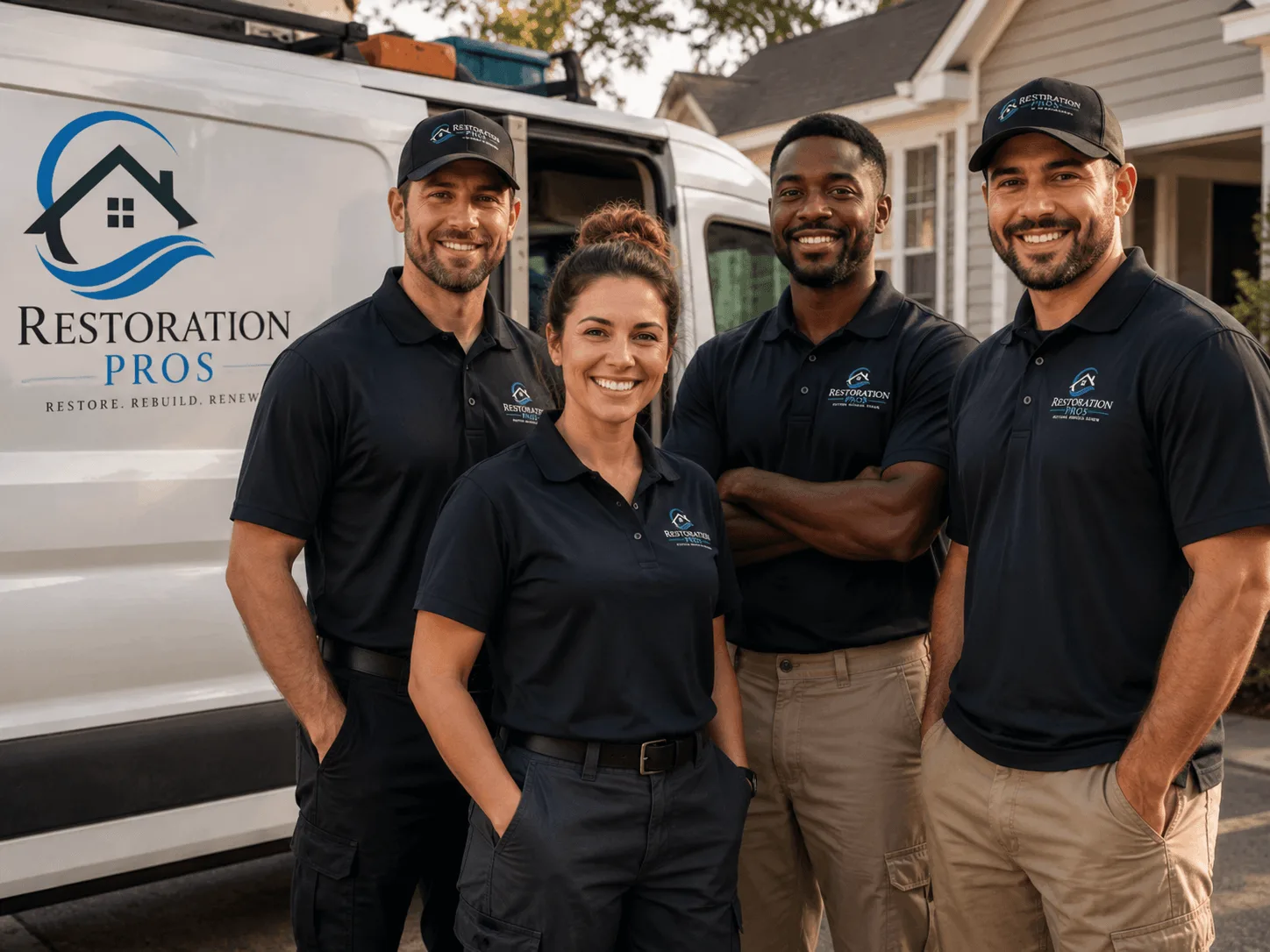 Professional Flood Damage Restoration Services in Jamesville, VA